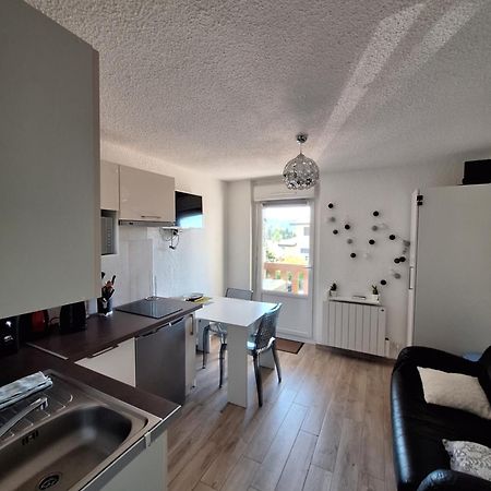 Studio Renove Confort Meuble 3 Etoiles - Les Cretets 莱鲁斯 外观 照片