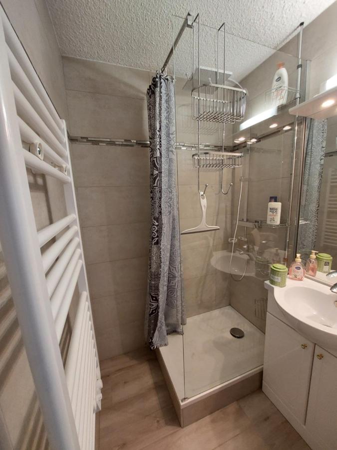 Studio Renove Confort Meuble 3 Etoiles - Les Cretets 莱鲁斯 外观 照片