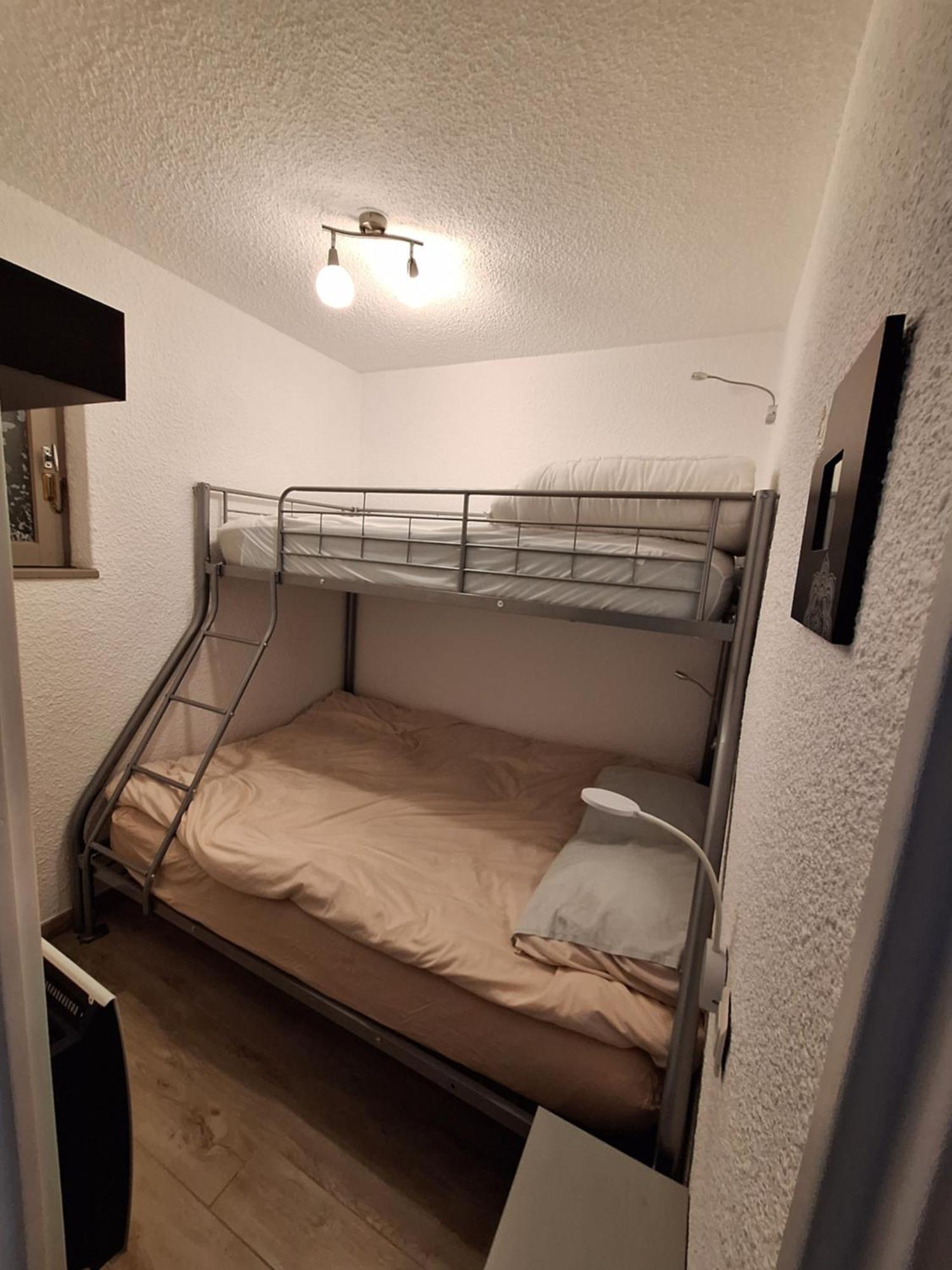 Studio Renove Confort Meuble 3 Etoiles - Les Cretets 莱鲁斯 外观 照片