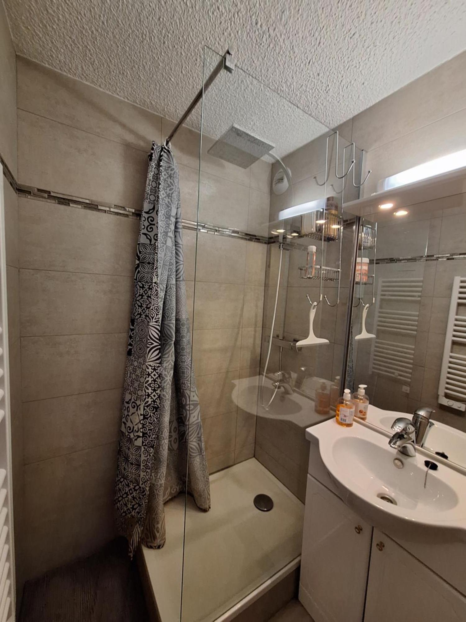 Studio Renove Confort Meuble 3 Etoiles - Les Cretets 莱鲁斯 外观 照片